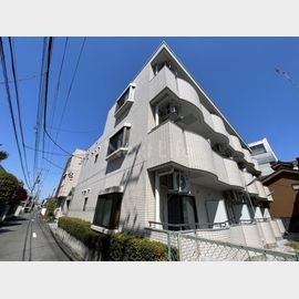 砂川七番駅より徒歩1分 3階 築38年11ヶ月の賃貸物件