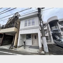 八王子駅より徒歩7分 築47年2ヶ月 2階建の賃貸物件