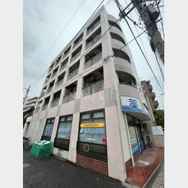 早川ビル 6階 築39年2ヶ月の賃貸物件