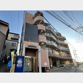 新羽駅より徒歩22分 築31年1ヶ月 5階建の賃貸物件