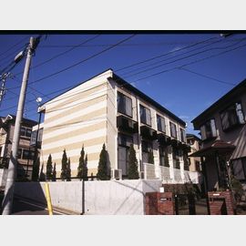 レオパレスサンマリー フラッツ 2階 築21年6ヶ月の賃貸物件