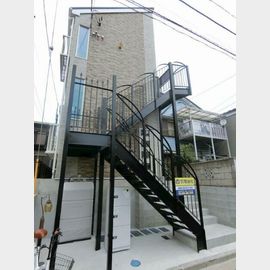 ハーミットクラブハウス神奈川新町IIの賃貸物件