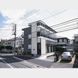 大倉山駅より徒歩7分 2階 築19年4ヶ月の賃貸物件