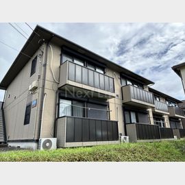 小机駅より徒歩10分 築23年11ヶ月 2階建の賃貸物件
