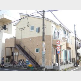 西国立駅より徒歩7分 築15年6ヶ月 2階建の賃貸物件