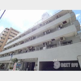 横浜駅より徒歩12分 2階 築39年の賃貸物件