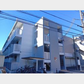 日吉駅より徒歩16分 3階 築17年10ヶ月の賃貸物件