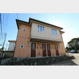 中山駅より徒歩15分 築22年3ヶ月 2階建の賃貸物件