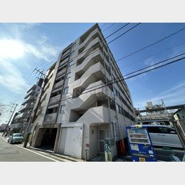 マーレ横浜白金 3階 築20年4ヶ月の賃貸物件