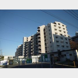大倉山ハイム２号棟の賃貸物件
