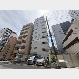 横浜駅より徒歩9分 築34年8ヶ月 10階建の賃貸物件