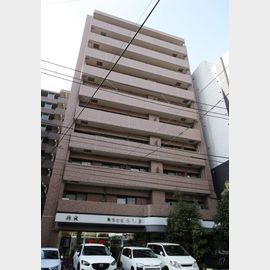 日神パレステージ関内 6階 築28年9ヶ月の賃貸物件