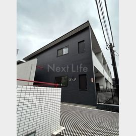 綱島駅より徒歩11分 築17年5ヶ月 2階建の賃貸物件