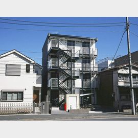 井土ヶ谷駅より徒歩3分 2階 築19年6ヶ月の賃貸物件