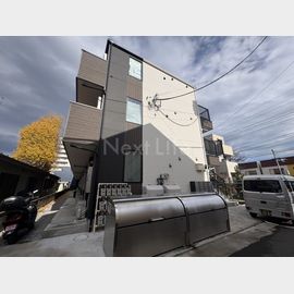 桜ヶ丘駅より徒歩2分 築2年2ヶ月 3階建の賃貸物件