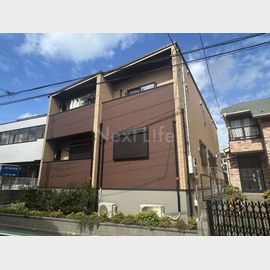 日吉本町駅より徒歩2分 1階 築2年2ヶ月の賃貸物件