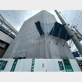 新羽駅より徒歩1分 新築 6階建の賃貸物件
