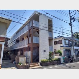 西八王子駅より徒歩17分 2階 築19年4ヶ月の賃貸物件