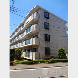 メゾンベール桜台 4階 築34年6ヶ月の賃貸物件