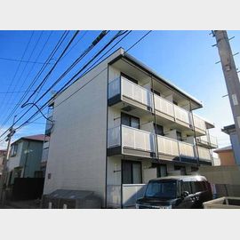 南林間駅より徒歩19分 3階 築17年10ヶ月の賃貸物件