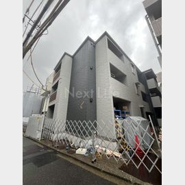 黄金町駅より徒歩6分 2階 新築の賃貸物件