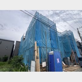 綱島駅より徒歩9分 新築 3階建の賃貸物件