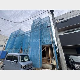 綱島駅より徒歩7分 3階 新築の賃貸物件