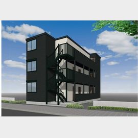 綱島駅より徒歩9分 新築 3階建の賃貸物件