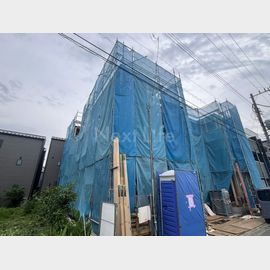 綱島駅より徒歩7分 1階 新築の賃貸物件