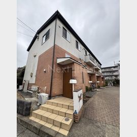 中川駅より徒歩9分 築16年4ヶ月 2階建の賃貸物件