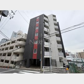 桜木町駅より徒歩4分 築12年3ヶ月 8階建の賃貸物件