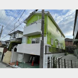 大倉山駅より徒歩13分 1階 築38年2ヶ月の賃貸物件