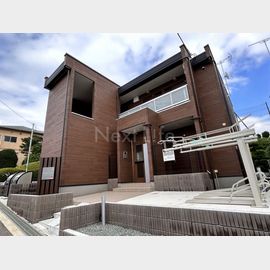 片倉町駅より徒歩10分 築2年7ヶ月 2階建の賃貸物件