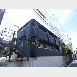 菊名駅より徒歩7分 1階 築7年4ヶ月の賃貸物件