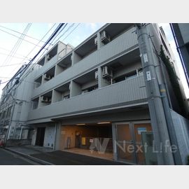 桜木町駅より徒歩12分 築19年 5階建の賃貸物件
