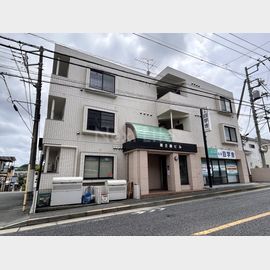 めじろ台駅より徒歩16分 2階 築33年10ヶ月の賃貸物件