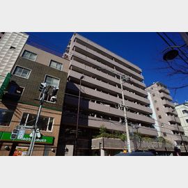 立川駅より徒歩7分 築25年3ヶ月 10階建の賃貸物件
