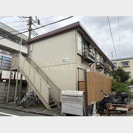 西立川駅より徒歩12分 2階 築40年4ヶ月の賃貸物件