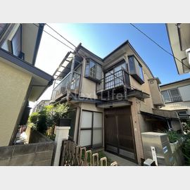 東府中駅より徒歩24分 築56年1ヶ月 2階建の賃貸物件