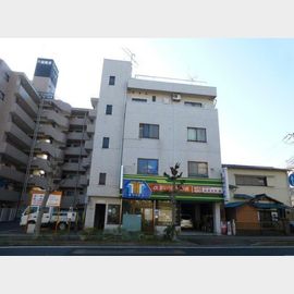 ニューハイム三ッ沢 3階 築39年11ヶ月の賃貸物件