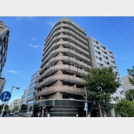 グリフィン新横浜・伍番館 7階 築22年の賃貸物件