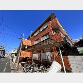 マンション花家 3階 築44年10ヶ月の賃貸物件