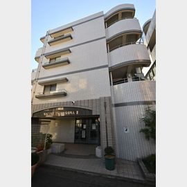 綱島駅より徒歩8分 2階 築34年4ヶ月の賃貸物件