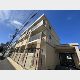 都筑ふれあいの丘駅より徒歩10分 1階 築16年11ヶ月の賃貸物件