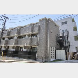 西谷駅より徒歩12分 1階 築1年4ヶ月の賃貸物件