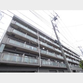 イトーピア仲町台 4階 築32年4ヶ月の賃貸物件
