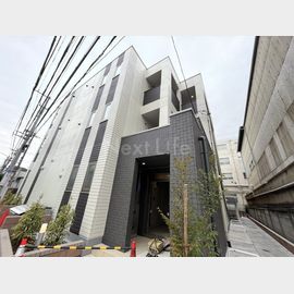 川和町駅より徒歩15分 1階 築3年9ヶ月の賃貸物件