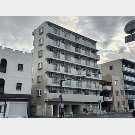 根岸駅より徒歩9分 6階 築37年5ヶ月の賃貸物件