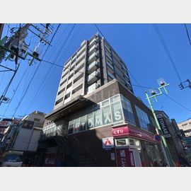 綱島駅より徒歩2分 9階 築20年7ヶ月の賃貸物件