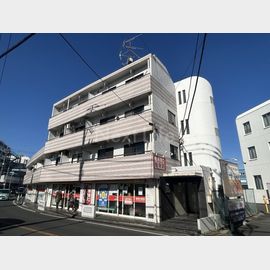 鴨居駅より徒歩4分 2階 築40年の賃貸物件